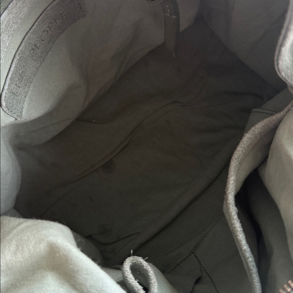 Free People Suede Shoulder Bag - Picture 13 of 17